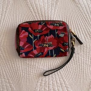 Fossil Wristlet Wallet